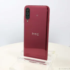 HTC Desire 22pro ダークオーク　新古品 HTC Desire 22 pro SIMフリー ダークオーク 送料無料 即決 本体