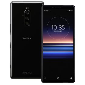 SONY Xperia 1 J9110 中古¥21,380 | 新品・中古のネット最安値 | カカクキング