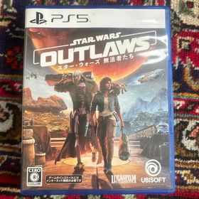PlayStation - PS5  スターウォーズ 無法者たち Star Wars Outlaws - PS5 Games | PlayStation (US)