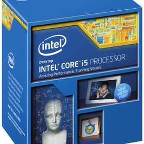 Intel CPU Core-I5 3.10GHz 6Mキャッシュ LGA1150 BX80646I54440 【BOX】