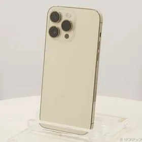 〔中古品〕 iPhone14 Pro Max 128GB ゴールド MQ983J／A SIMフリー ［6.7インチ有機EL／Apple A16］〔中古品〕 iPhone14 Pro Max 128GB ゴールド MQ983J／A SIMフリー ［6.7インチ有機EL／Apple A16］