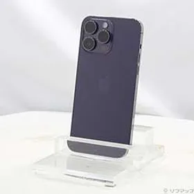 〔中古品〕 iPhone14 Pro Max 512GB ディープパープル MQ9J3J／A SIMフリー ［6.7インチ有機EL／Apple A16］〔中古品〕 iPhone14 Pro Max 512GB ディープパープル MQ9J3J／A SIMフリー ［6.7インチ有機EL／Apple A16］