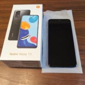 Xiaomi Redmi Note 11 新品¥19,099 中古¥9,000 | 新品・中古のネット最 