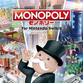 MONOPOLY for NintendoSwitch ニンテンドースイッチソフト
