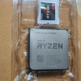 AMD Ryzen 5 5600X BOX 新品¥18,100 中古¥15,800 | 新品・中古のネット最安値 | カカクキング