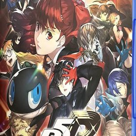 新品未開封 ペルソナ5 スクランブル & ペルソナ5 ザ・ロイヤル 中古】【開封品・中身未開封】芳澤かすみ 怪盗Ver. 「ペルソナ5