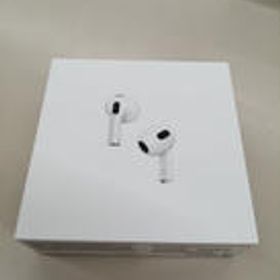 AIRPODS（第3世代） MME73J/A A2566 (A2564/A2565) APPLE