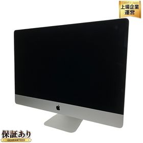 Apple iMac 5K 27インチ 2017 新品¥138,000 中古¥45,480 | 新品・中古のネット最安値 | カカクキング