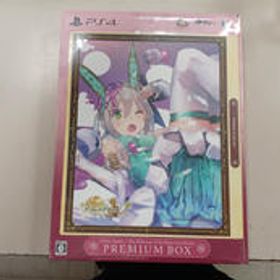 PS4ソフト ソフィーのアトリエ2 -不思議な夢の錬金術士- コーエーテクモゲームス