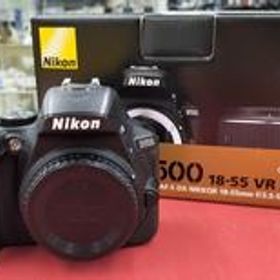 デジタル一眼レフ D5500 NIKON