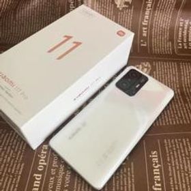 Xiaomi 11T Pro 新品¥35,800 中古¥24,900 | 新品・中古のネット最安値 | カカクキング