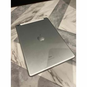アイパッド(iPad)の【美品】本体のみ iPad 第7世代 32GB シルバー(タブレット)