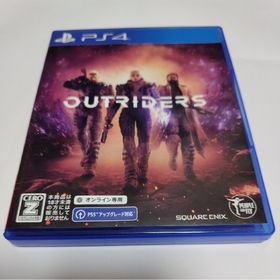 スクウェアエニックス(SQUARE ENIX)のOUTRIDERS（アウトライダーズ） PS4(家庭用ゲームソフト)