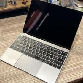 Apple MacBook 12インチ 2017 中古¥17,480 | 新品・中古のネット最安値 | カカクキング