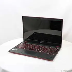 富士通 LIFEBOOK UH 新品¥100,580 中古¥22,000 | 新品・中古のネット最安値 | カカクキング