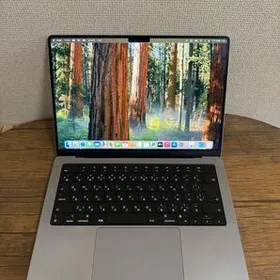 Apple MacBook Pro 14インチ M1 Pro / M1 Max (2021) 新品¥175,000 