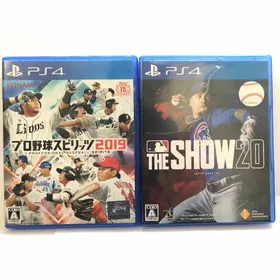 PlayStation4 - プロ野球スピリッツ 2019 PS4 ソフト 新品未開封 PS4 プロ野球スピリッツ2019 ソフト - メルカリ