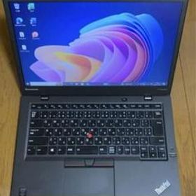 Thinkpad X1carbon Office2021/365 リカバリ搭載