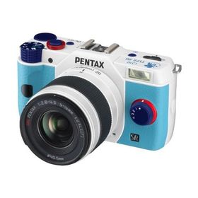 PENTAX ミラーレス一眼 Q10 エヴァンゲリオンモ
