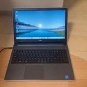 DELL Inspiron15 HDD500GB メモリ4GB DVDドライブ