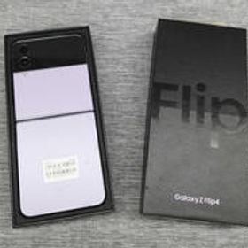 GALAXY Z FLIP4 SCG17 SAMSUNG/KDDI