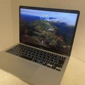 Apple MacBook Air M1 2020 新品¥88,500 中古¥45,000 | 新品・中古のネット最安値 | カカクキング