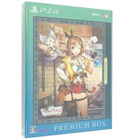 プレイステーション4(PlayStation4)のライザのアトリエ2 ～失われた伝承と秘密の妖精～ プレミアムボックス PS4 未使用(家庭用ゲームソフト)
