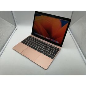 Apple MacBook 12インチ 2017 中古¥17,480 | 新品・中古のネット最安値 | カカクキング