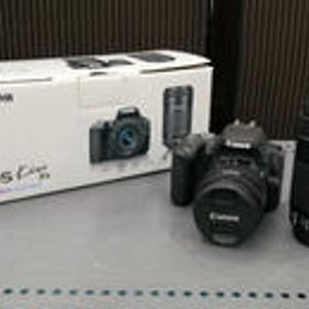 デジタル一眼レフ EOS KISS X9 ダブルズームキット CANON
