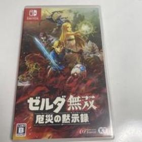 ZELDA無双(ゼルダ無双 厄災の黙示録) Switch 新品¥6,080 中古¥3,620 | 新品・中古のネット最安値 | カカクキング