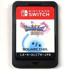 ドラクエ XI(ドラゴンクエストXI 過ぎ去りし時を求めて S) Switch 新品¥3,500 中古¥3,330 | 新品・中古のネット最安値 |  カカクキング