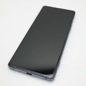 Sony Xperia 1 II 128GB 訳あり Sony Xperia 1 II 128GB 訳あり