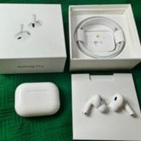 Apple Airpods Pro 第2世代 新品¥17,000 中古¥15,300 | 新品・中古のネット最安値 | カカクキング