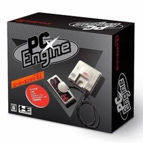 コナミ PCエンジン mini 本体 新品¥11,000 中古¥9,680 | 新品・中古のネット最安値 | カカクキング