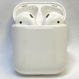 Apple AirPods 第2世代 MV7N2J/A (充電ケース付き) 新品¥7,850 中古¥3,300 | 新品・中古のネット最安値 |  カカクキング