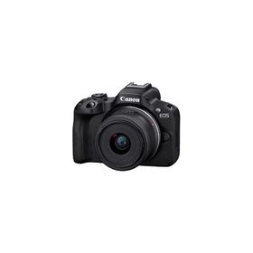 CANON EOS R50 RF-S18-45 IS STM レンズキット （ブラック） JAN末番205039 キヤノン主催 キヤノン 冬のキャッシュバック2025 2026/１/14まで