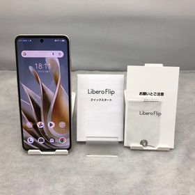 楽天市場】[新品未使用品｜SIMフリー] ZTE Libero Flip A304ZT