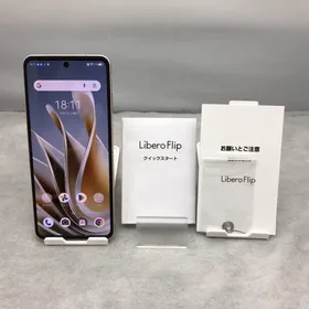 ZTE Libero Flip 新品¥18,900 中古¥14,981 | 新品・中古のネット
