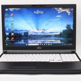 富士通 LIFEBOOK A5512/KX 新品¥54,100 中古¥40,990 | 新品・中古のネット最安値 | カカクキング