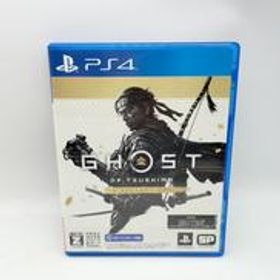 GHOST OF TSUSHIMA PCJS66083 SUCKERPUNCH