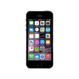 iPhone 5s 16GB [スペースグレイ]