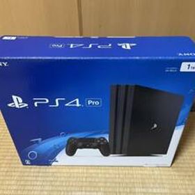 SONY プレイステーション4 Pro 本体 新品¥26,817 中古¥17,100 | 新品・中古のネット最安値 | カカクキング