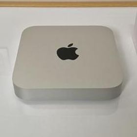 Apple Mac mini M1 2020 新品¥51,500 中古¥45,000 | 新品・中古のネット最安値 | カカクキング