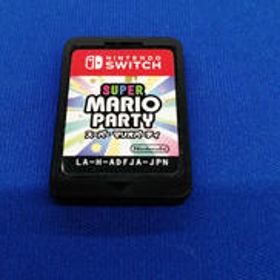 スーパー マリオパーティ Switch 新品¥3,980 中古¥2,750 | 新品