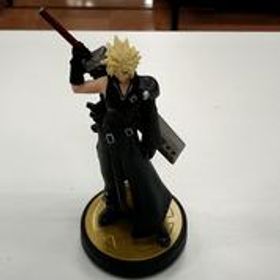 AMIIBO クラウド【2Pファイター】 任天堂