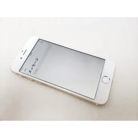 (中古) iPhone6s 128GB ゴールド /MKQV2J/A 【SIMロック解除品】、docomo