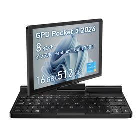 GPD Pocket 新品¥98,000 中古¥39,800 | 新品・中古のネット最安値 | カカクキング