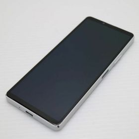 エクスペリア(Xperia)のSoftBank Xperia 10 Ⅳ A202SO ホワイト M777(スマートフォン本体)