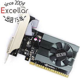 【中古】ELSA製グラボ ELSA GeForce GT 730 LP 1GB GD730-1GERL