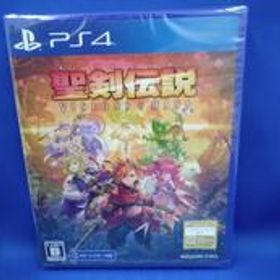 聖剣伝説 VISIONS OF MANA SQUARE ENIX